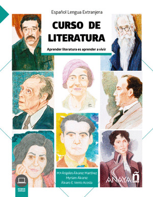 CURSO DE LITERATURA. LIBRO DIGITAL