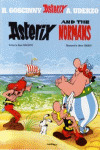 9.ASTERIX AND THE NORMANS (INGLES).RUSTICA