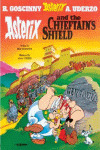 11.ASTERIX AND THE CHIEFTAINŽS SHIELD.(INGLES)