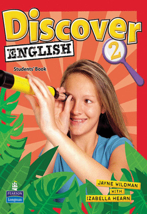 DISCOVER ENGLISH 2. STUDENT'S BOOK