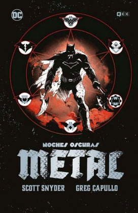 NOCHES OSCURAS: METAL (GRANDES NOVELAS GRÁFICAS DE DC)