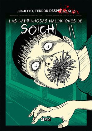 JUNJI ITO, TERROR DESPEDAZADO NÚM. 16 - LAS CAPRICHOSAS MALDICIONES DE SOICHI II