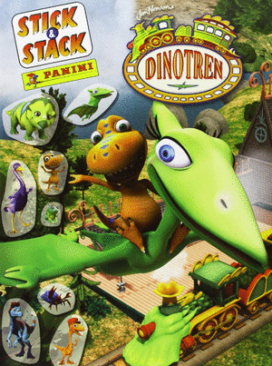 STICK & STACK - DINOTREN