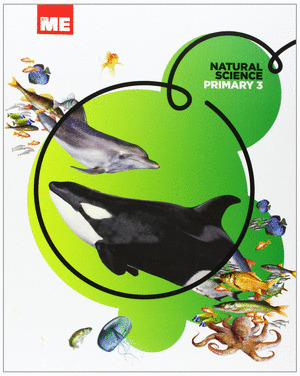 NATURAL SCIENCE 3º PRIMARIA BYME