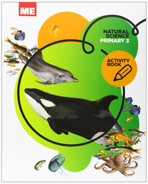 NATURAL SCIENCE 3 ACTIVITY BOOK BYME