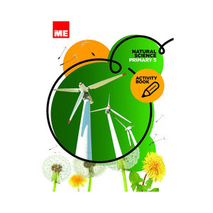 NATURAL SCIENCE 5. ACTIVITY BOOK