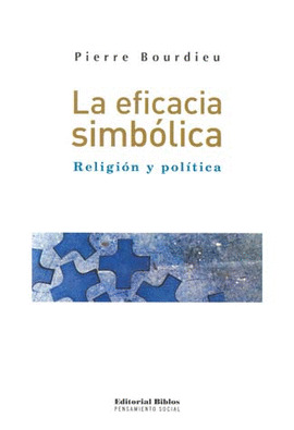 EFICACIA SIMBOLICA, LA