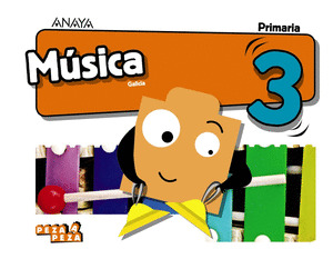 MUSICA 3º PRIMARIA. PEZA A PEZA