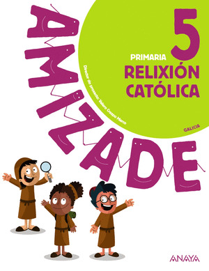 RELIXION CATOLICA 5.