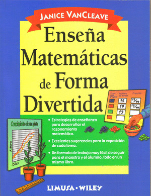 ENSEÑA MATEMATICAS FORMA DIVERTIDA
