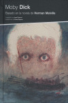 MOBY DICK (COMIC BASADO EN LA NOVELA DE HERMAN MELVILLE)