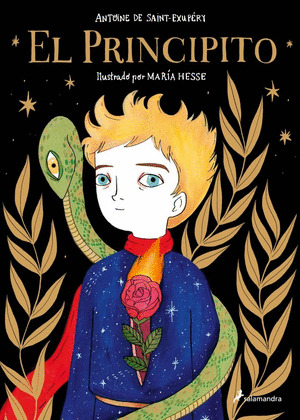 PRINCIPITO, EL  (ILUSTRADO POR MARÍA HESSE)