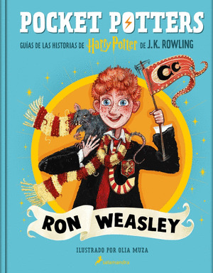 POCKET POTTERS: RON WEASLEY