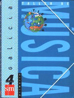 4ºP TALLER DE MUSICA