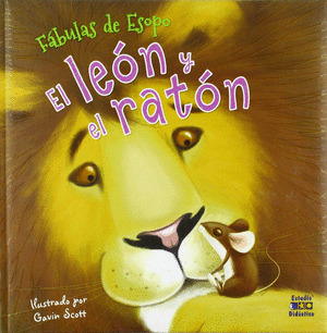 EL LEON Y EL RATON