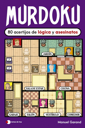 MURDOKU. 80 ACERTIJOS