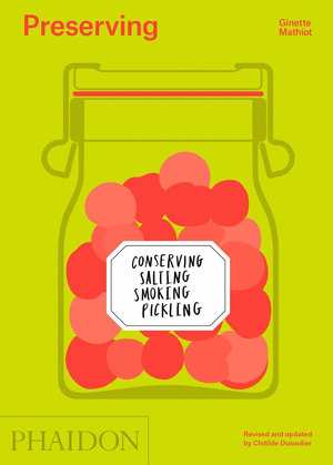 PRESERVING, CONSERVING, SALTING, SMOKING, PICKLING