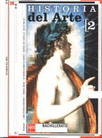 HISTORIA DEL ARTE, 2 BACHILLERATO