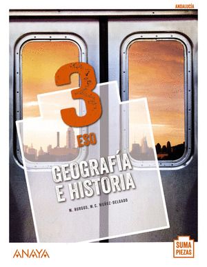 ESO 3 GEOGRAFIA E HISTORIA (AND) 2020
