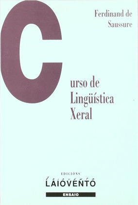 CURSO DE LINGÜÍSTICA XERAL