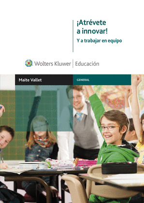 ¡ATRÉVETE A INNOVAR!