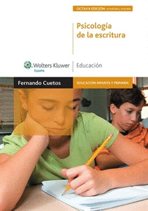 PSICOLOGÍA DE LA ESCRITURA