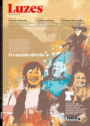 REVISTA LUZES, 124: O CAMIÑO ABERTO