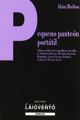 PEQUENO PANTEON PORTATIL