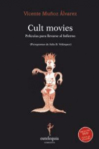 CULT MOVIES (INCLUYE DVD GRITOS EN EL PASILLO)