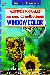 MOTIVOS FLORALES WINDOW COLOR