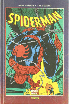 SPIDERMAN DE TODD MCFARLANE, 2