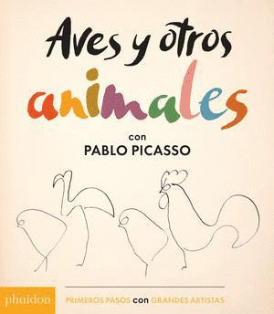 ESP AVES Y OTROS ANIMALES DE PABLO PICASSO
