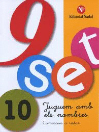 JUGUEMOS CON LOS NUMEROS Nº010 CASTILLO