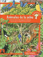 ANIMALES DE LA SELVA
