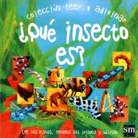 QUE INSECTO ES