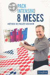 METODO DE INGLES VAUGHAN PACK INTENSIVO 8 MESES