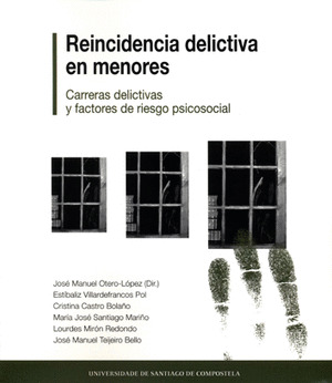 OP/338-REINCIDENCIA DELICTIVA EN MENORES.