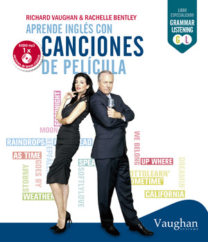 APRENDE INGLES CON CANCIONES DE PELICULA + AUDIO CD