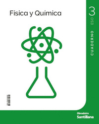3ESO CUADERNO FISICA Y QUIMICA CAST/GALL CM ED25