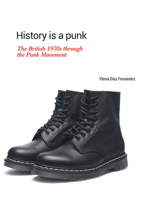 HISTORY IS A PUNK