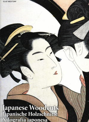JAPANESE WOODCUTS- XILOGRAFIA JAPONESA