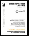 NECESIDAD DEL ARRENDADOR Y RESOLUCION DEL ARRENDAMIENTO DE VIVIENDA