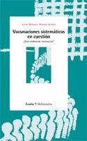 VACUNACIONES SISTEMÁTICAS EN CUESTIÓN