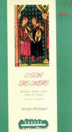 O SON DAS ONDAS. MENDIÑO, MARTIN CODAX, JOHAN DE CANGAS