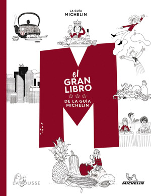 GRAN LIBRO DE LA GUÍA MICHELÍN, EL