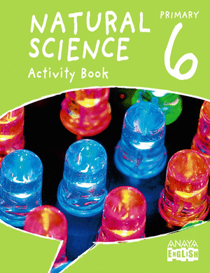 NATURAL SCIENCE 6. ACTIVITY BOOK.