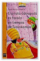 PIRATA GARRAPATA ES FARAON, EL