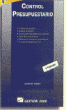 CONTROL PRESUPUESTARIO (5Ý EDIC.)