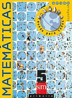 NUEVO PROYECTO MUNDO PARA TODOS, MATEMÁTICAS, 5 EDUCACIÓN PRIMARIA
