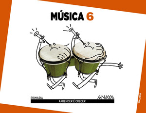 MÚSICA, 6º PRIMARIA
